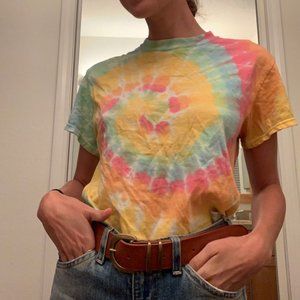 Vintage Tie Dye Tee